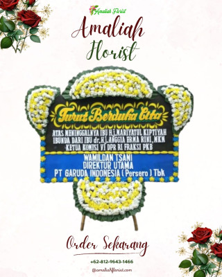 Papan Bunga Duka di Gayo Lues