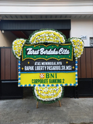 Papan Bunga Duka di Gayo Lues